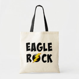 Bolsa Tote Eagle Rock Lightning Bolt