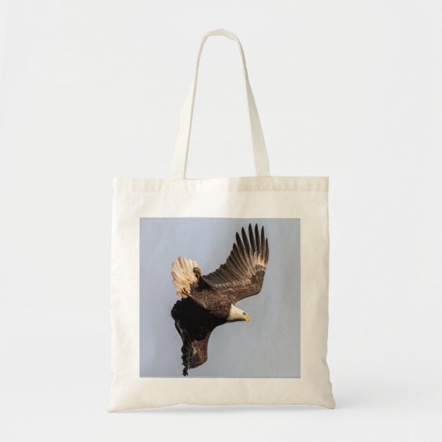 Bolsa Tote Eagle Twist (Frente)