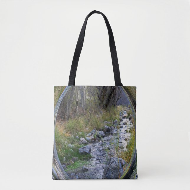 Bolsa Tote East Fork Creek... (Frente)