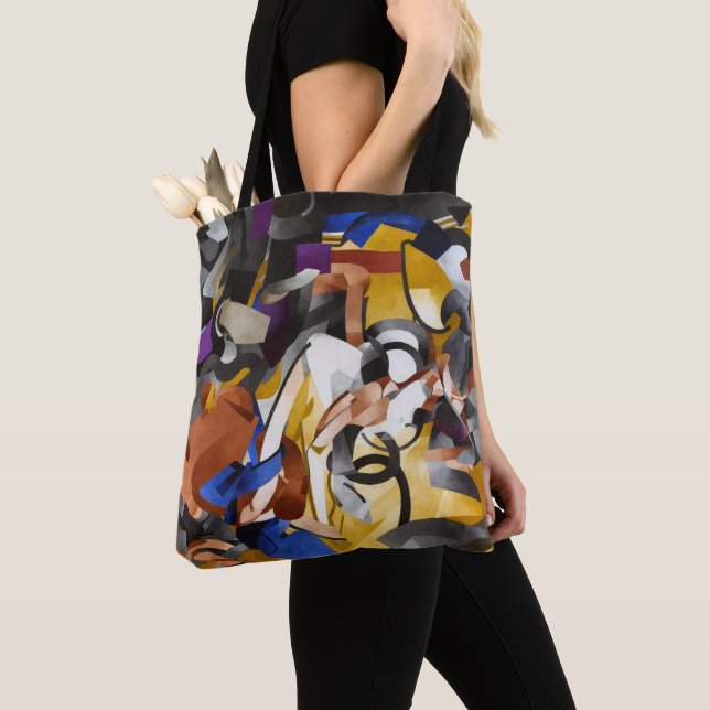 Bolsa Tote Eclesiástico | Francis Picabia | (Close Up)