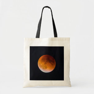 Bolsa Tote Eclipse lunar azul   Estado de Washington