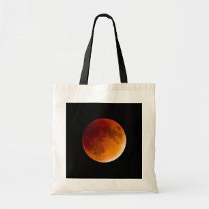 Bolsa Tote Eclipse Lunar Lua de Sangue Mendota Heights