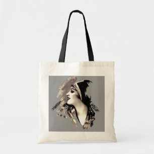 Bolsa Tote Eco do vintage