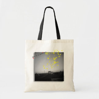 Bolsa Tote ecobag_mono do ★ do life_is_a_journey