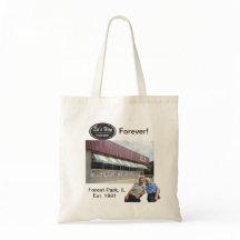 Ed é o caminho para sempre! Tote Bag: Nível 1