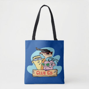 Bolsa Tote Ed, Edd, n Eddy - Club Ed
