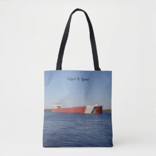Bolsa Tote Edgar B. Speer Polester tobag