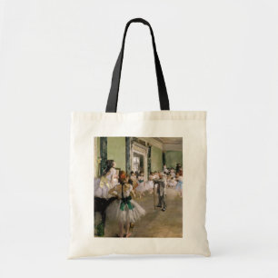 Bolsa Tote Edgar Degas - A Aula de Dança