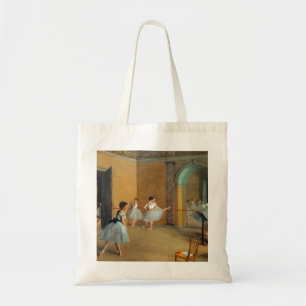 Bolsa Tote Edgar Degas A Dança Foyer na Ópera