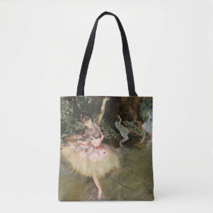 Bolsa Tote Edgar Degas - A Estrela 1878