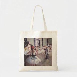 Bolsa Tote Edgar Degas Classe de Dança