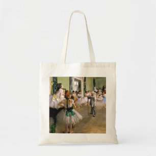 Bolsa Tote Edgar Degas Classe de Dança