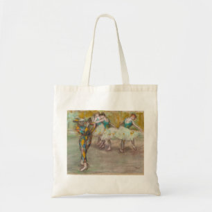 Bolsa Tote Edgar Degas - Dança do Arlequim