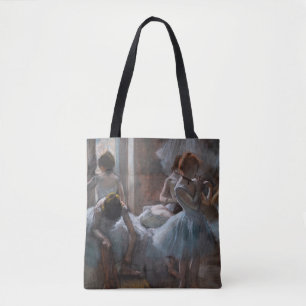 Bolsa Tote Edgar Degas - Dançarinas