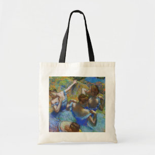 Bolsa Tote Edgar Degas - Dançarinos Azuis