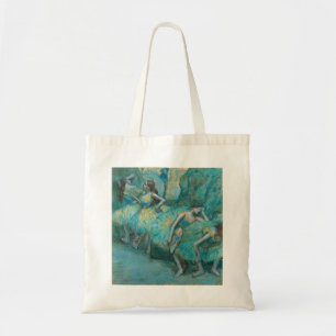 Bolsa Tote Edgar Degas - dançarinos de balé no Pastel das