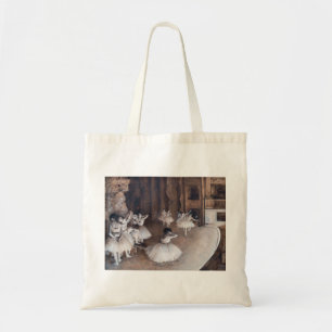 Bolsa Tote Edgar Degas - Ensaio de Balés no Palco