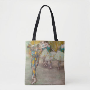 Bolsa Tote Edgar Degas - Harlequin Dance