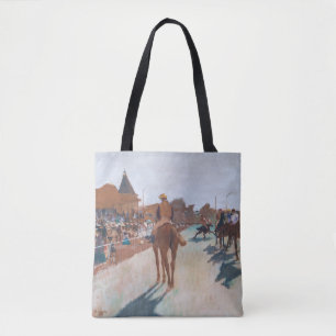 Bolsa Tote Edgar Degas - O Desfile