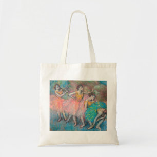 Bolsa Tote Edgar Degas - Quatro Dançarinas