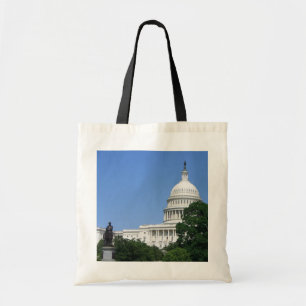 Bolsa Tote Edifício do Capitólio em Washington DC