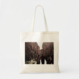 Bolsa Tote Edifícios de Nápoles