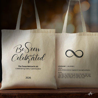 Bolsa Tote Editable Recognition