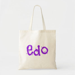 Bolsa Tote Edo Fofo