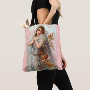 Bolsa Tote Edouard 1891 Bisson o Fiancée