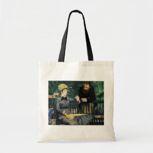 Bolsa Tote Edouard Manet - No Conservatório