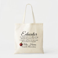 Educador Rock Star Personalizado