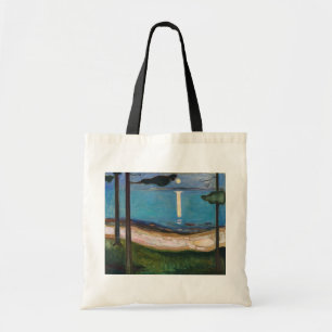 Bolsa Tote Edvard Munch - Lua
