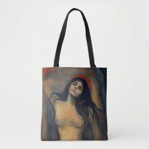 Bolsa Tote Edvard Munch - Madonna