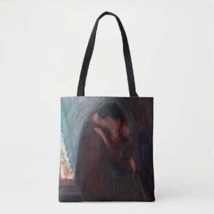 Bolsa Tote Edvard Munch - O Beijo