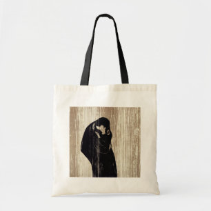 Bolsa Tote Edvard Munch - O Beijo IV