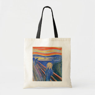 Bolsa Tote Edvard Munch - O Gritar 1895