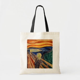 Bolsa Tote Edvard Munch - O Gritar 1910