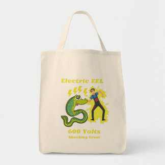 Bolsa Tote EEL elétrico