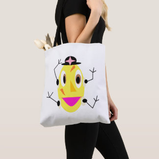 Bolsa Tote Eggless and Free T-Shirt