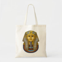 Egípcio do rei Tut Egipto antigo de Tutankhamun