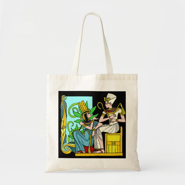 BOLSA TOTE EGÍPCIO PHAROS (Frente)