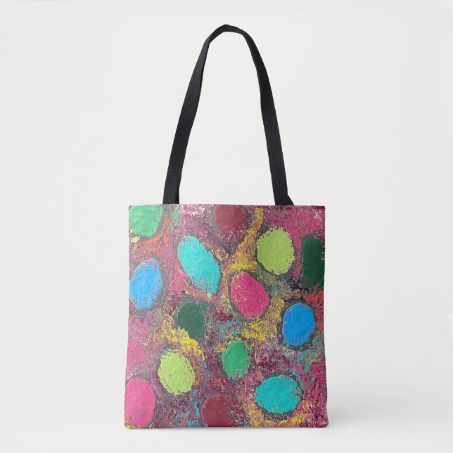 Bolsa Tote Egnóstico (Frente)
