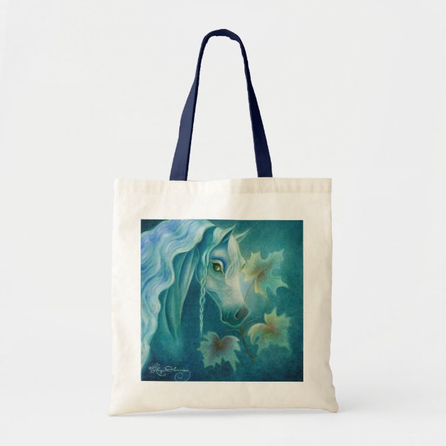 Bolsa Tote Égua ao Luar (Frente)