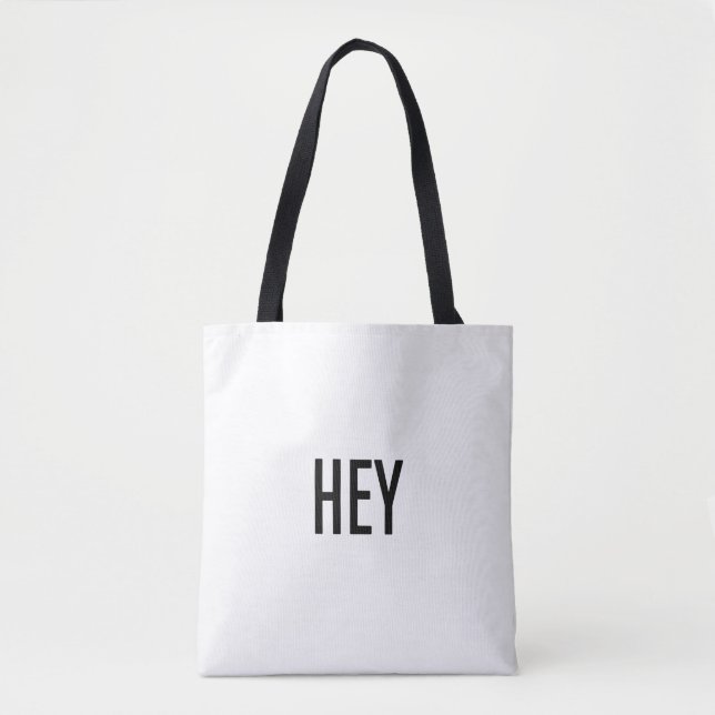 Bolsa Tote Ei (Frente)