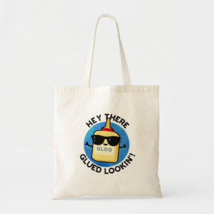 Bolsa Tote Ei, Ali, Glue Pun.