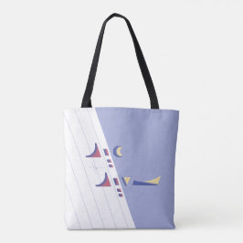 Bolsa Tote Eid Delight (Luz do Dia)