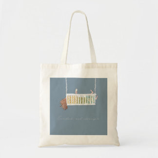 Bolsa Tote Einfach mal abhängen