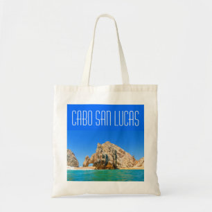 Bolsa Tote EL Arco, Cabo sacola de San Lucas, México