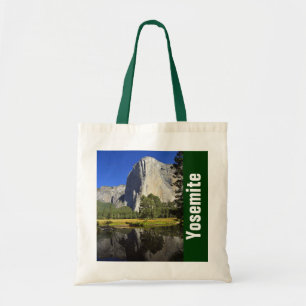 Bolsa Tote El Capitan, Yosemite National Park Tote Bag