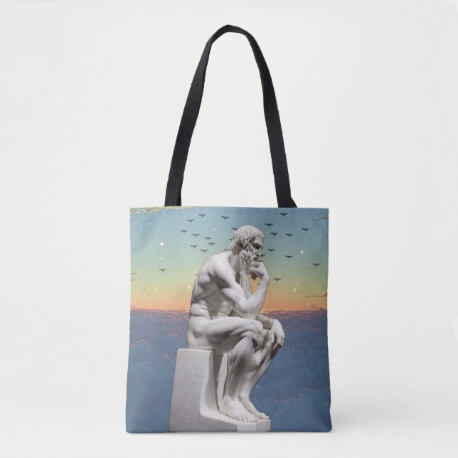 Bolsa Tote El Clássico Quadril (Frente)